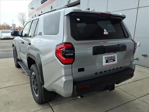 2025 Toyota 4Runner TRD Off Road