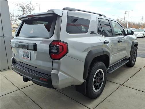 2025 Toyota 4Runner TRD Off Road