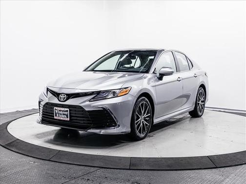 2024 Toyota Camry XLE
