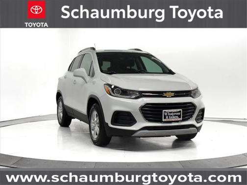 2018 Chevrolet Trax LT