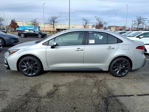 2026 Toyota Corolla SE