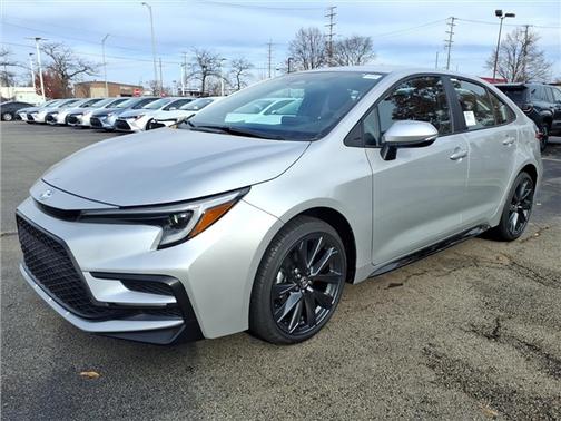 2026 Toyota Corolla SE