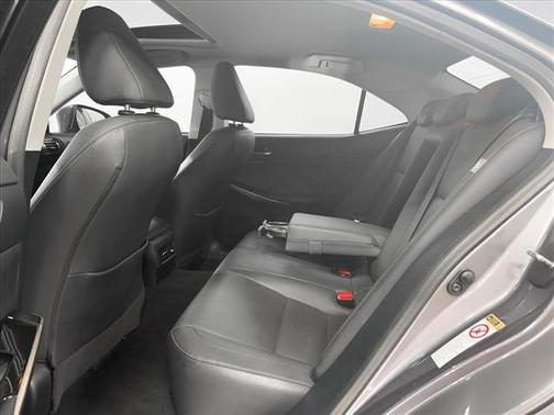 2015 Lexus IS 250 Crafted Line