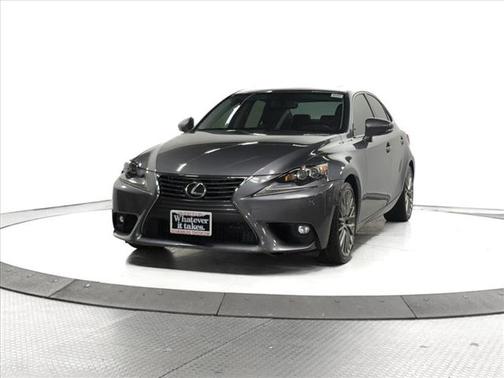 2015 Lexus IS 250 Crafted Line