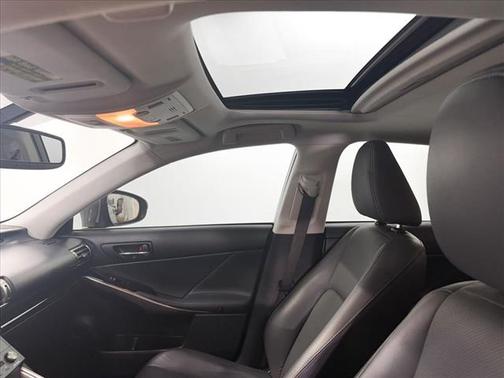 2015 Lexus IS 250 Crafted Line