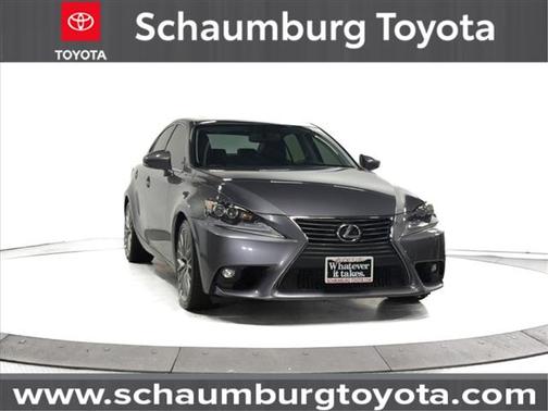 2015 Lexus IS 250 Crafted Line