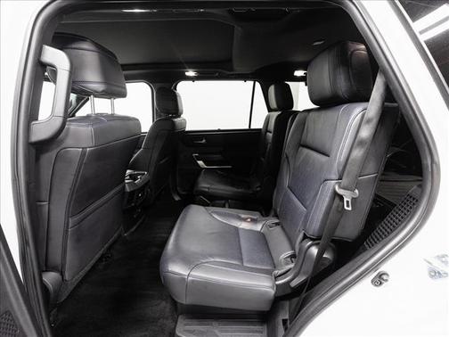 2023 Toyota Sequoia Platinum