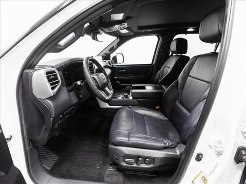 2023 Toyota Sequoia Platinum