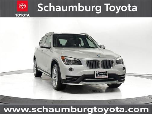 2015 BMW X1 xDrive 28i