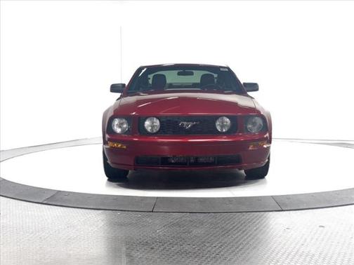 2009 Ford Mustang GT Premium