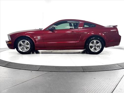 2009 Ford Mustang GT Premium