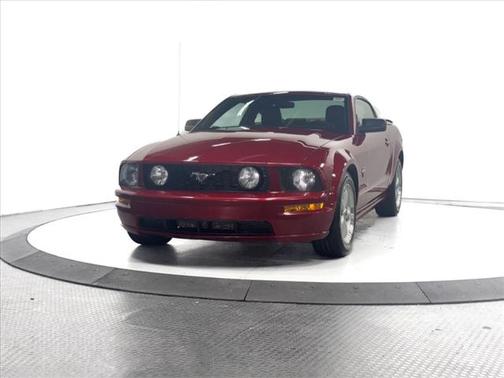 2009 Ford Mustang GT Premium