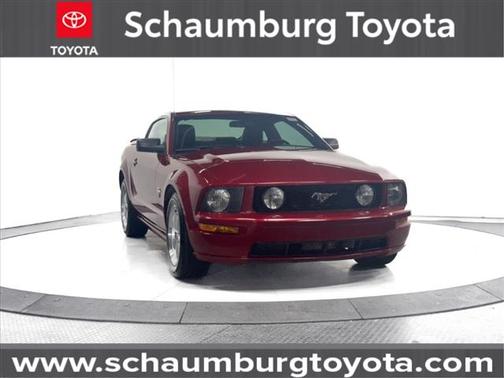 2009 Ford Mustang GT Premium