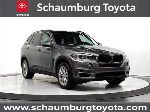 2016 BMW X5 xDrive35i