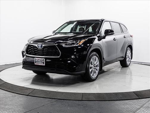 2023 Toyota Highlander Hybrid Limited