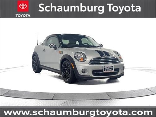 2014 MINI Coupe Cooper