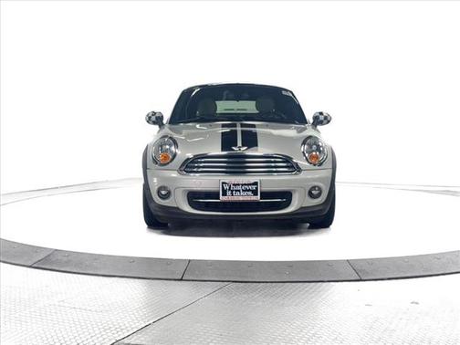 2014 MINI Coupe Cooper