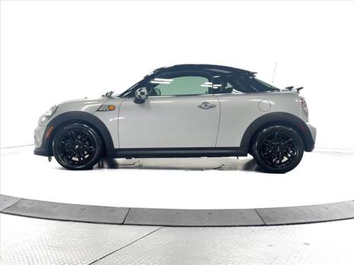 2014 MINI Coupe Cooper