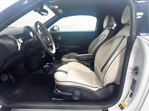 2014 MINI Coupe Cooper