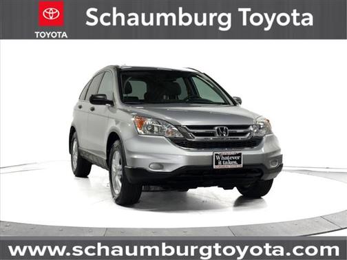2011 Honda CR-V EX