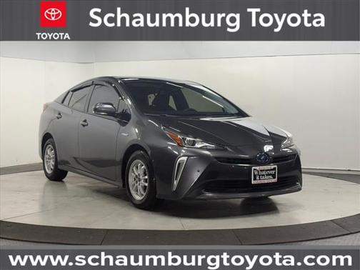 2020 Toyota Prius LE