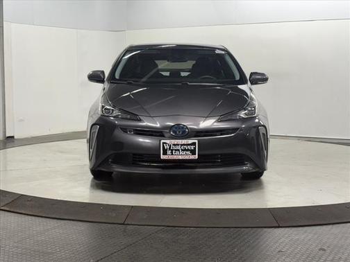 2020 Toyota Prius LE