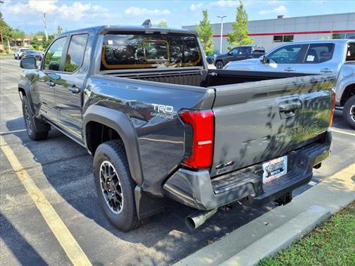 2025 Toyota Tacoma TRD Off Road