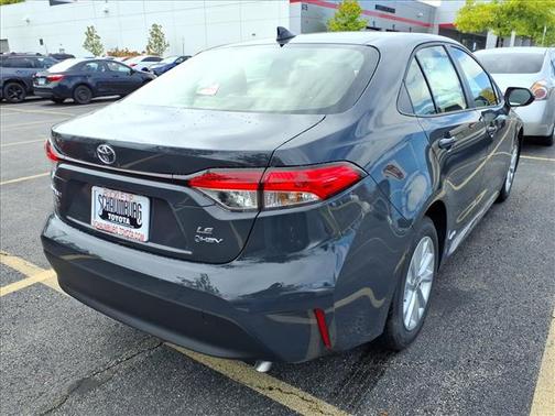 2026 Toyota Corolla Hybrid SE