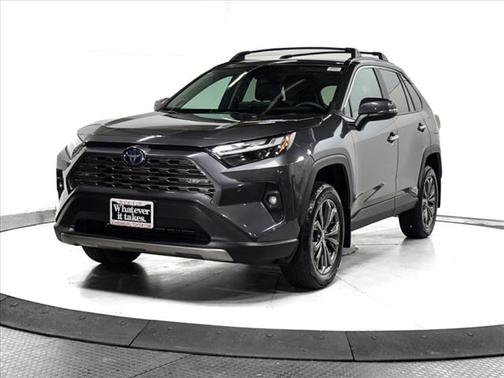 2023 Toyota RAV4 Hybrid Limited