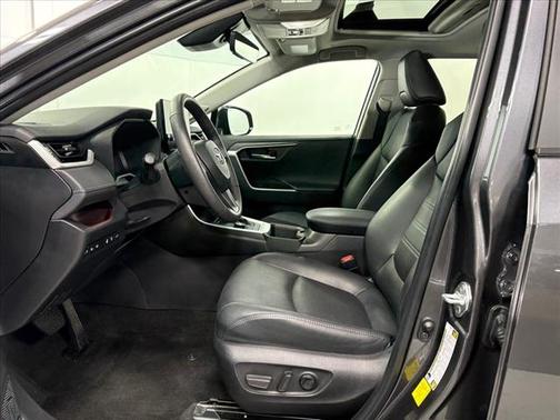 2023 Toyota RAV4 Hybrid Limited