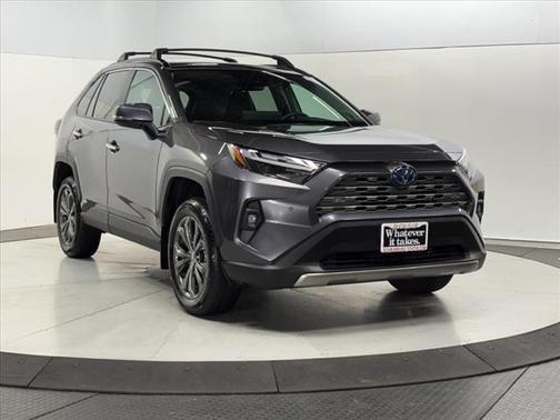 2023 Toyota RAV4 Hybrid Limited