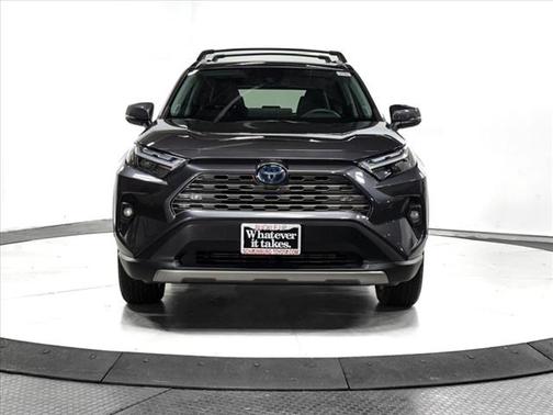 2023 Toyota RAV4 Hybrid Limited