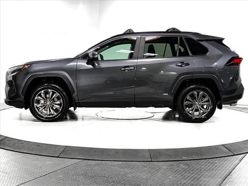 2023 Toyota RAV4 Hybrid Limited