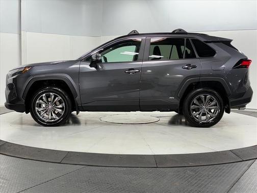 2023 Toyota RAV4 Hybrid Limited