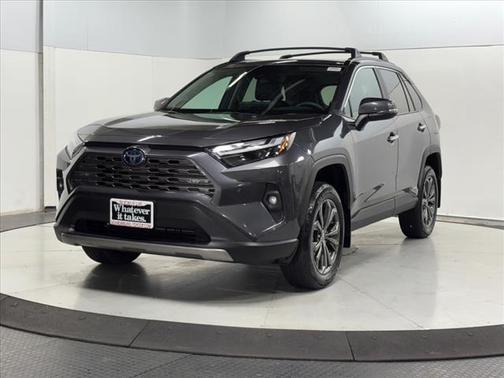 2023 Toyota RAV4 Hybrid Limited