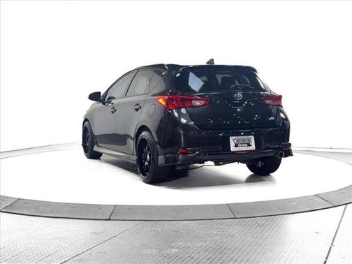 2017 Toyota Corolla iM Base