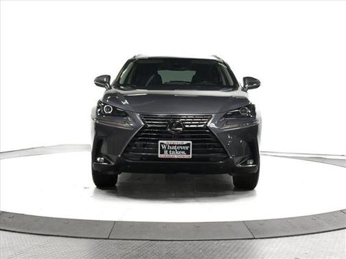 2020 Lexus NX 300 Base