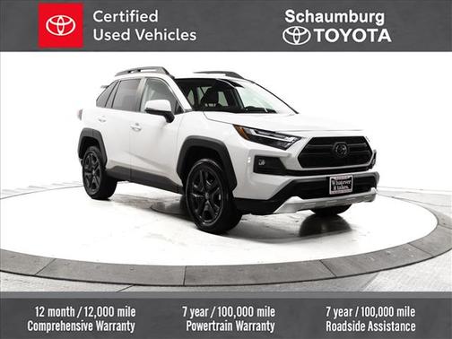 2024 Toyota RAV4 Adventure
