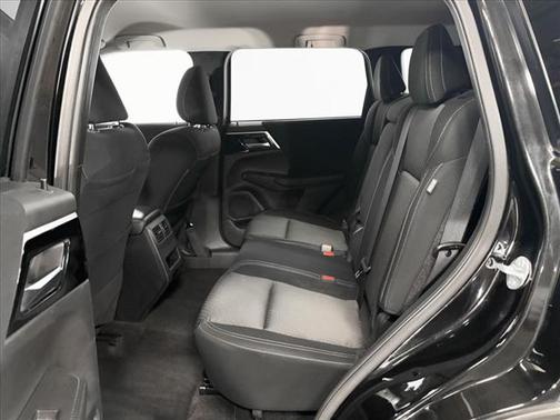 2022 Mitsubishi Outlander ES 2.5 S-AWC