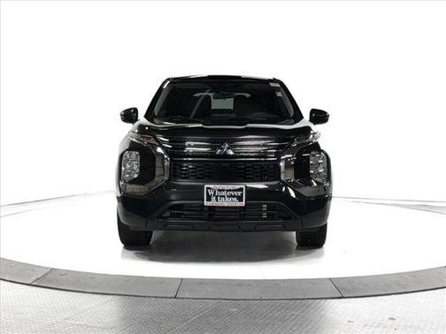 2022 Mitsubishi Outlander ES 2.5 S-AWC