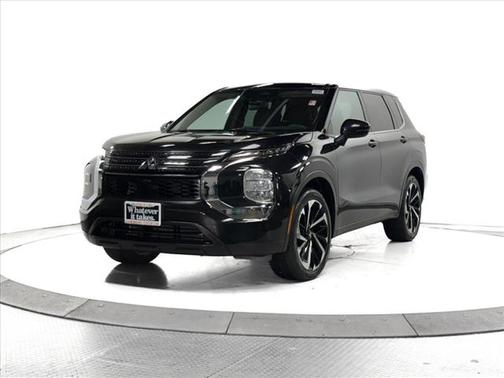 2022 Mitsubishi Outlander ES 2.5 S-AWC