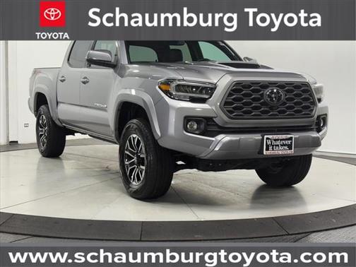 2021 Toyota Tacoma TRD Sport