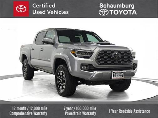 2021 Toyota Tacoma TRD Sport