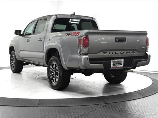 2021 Toyota Tacoma TRD Sport