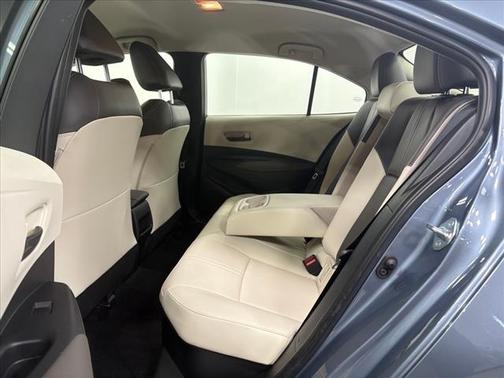 2022 Toyota Corolla Hybrid SE