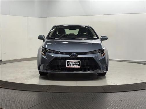 2022 Toyota Corolla Hybrid SE