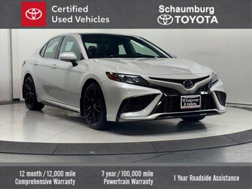 2024 Toyota Camry XSE