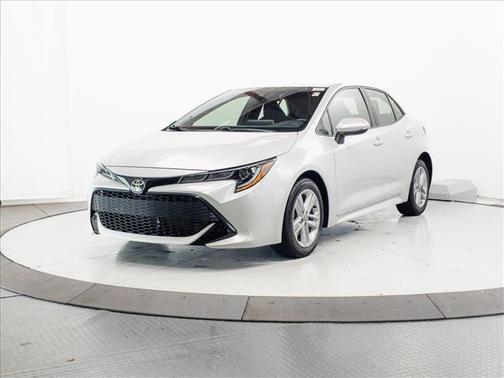 Wind Chill Pearl 2022 Toyota Corolla SE