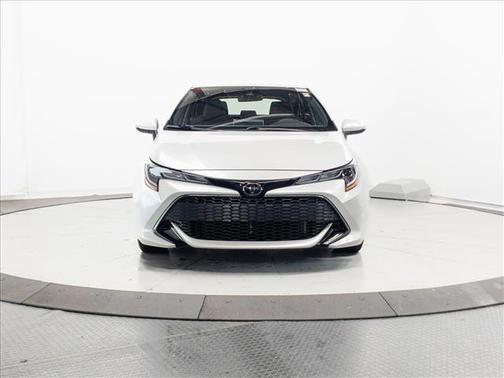 Wind Chill Pearl 2022 Toyota Corolla SE