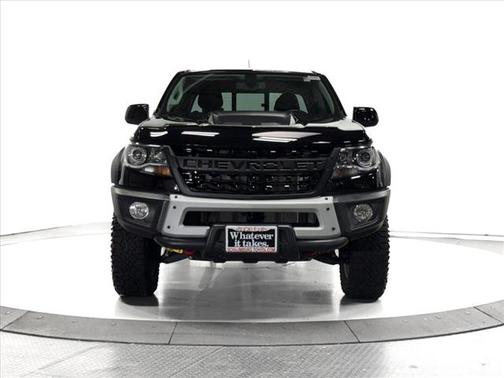 2022 Chevrolet Colorado ZR2